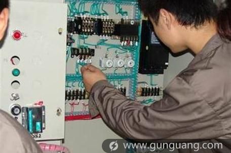 高新区湖北路照明线路改造_新房水电设计_线路维修